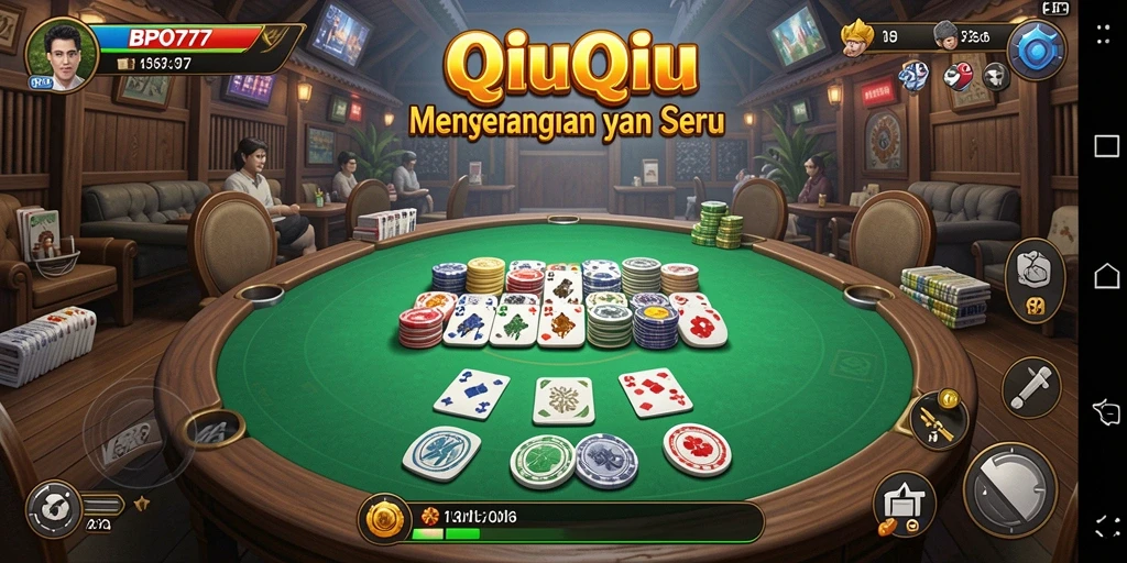 Tampilan gameplay BPO777 yang menarik dan mengasyikkan.